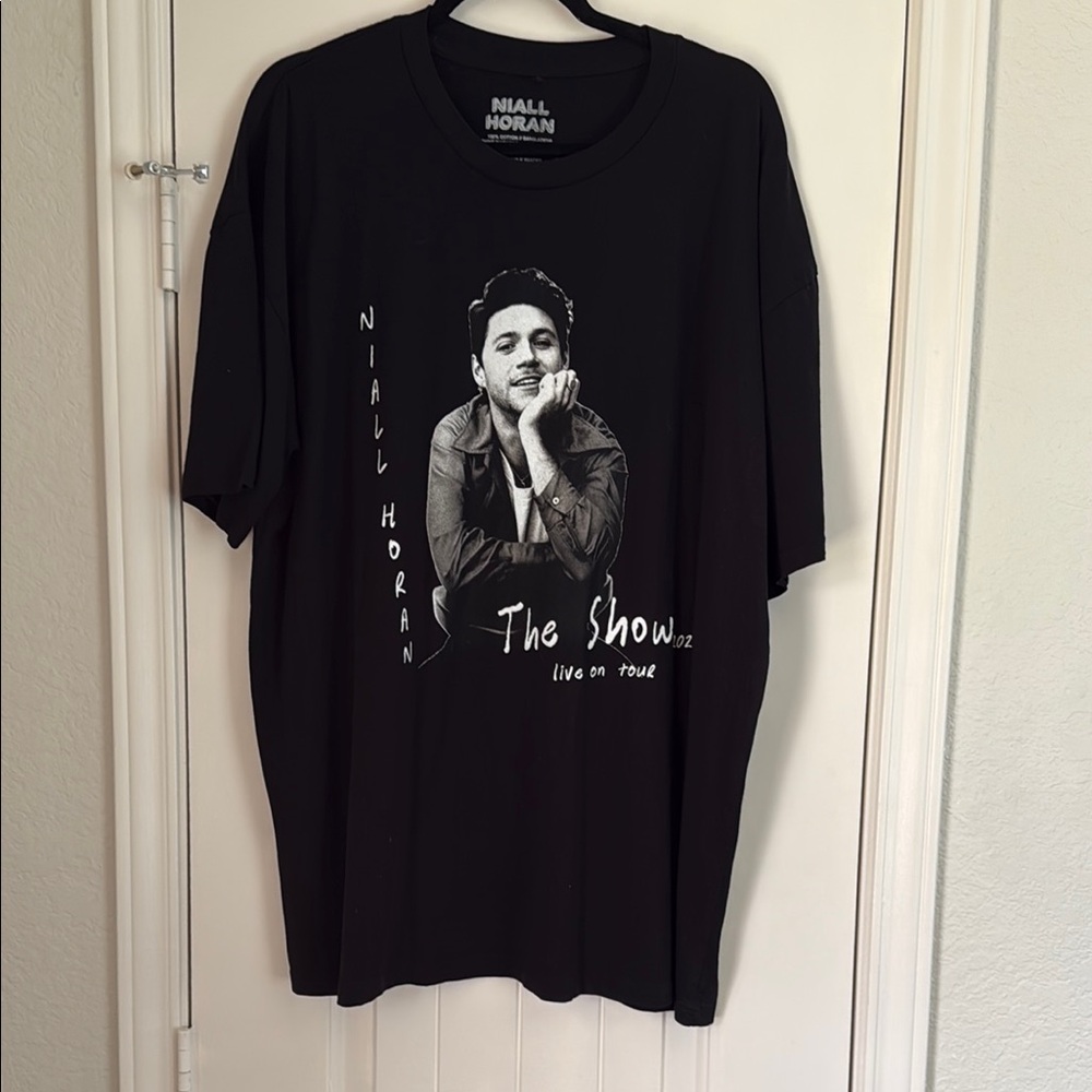 Niall Horan THE SHOW 2024 merch